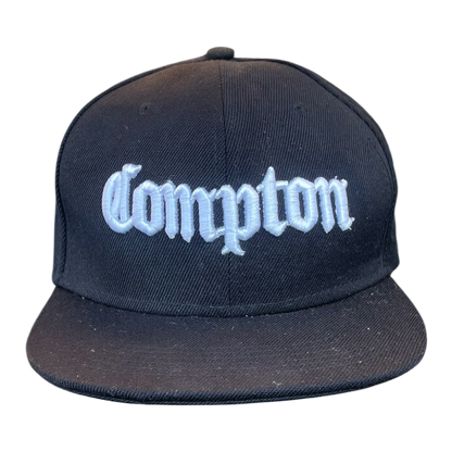 compton starter cap
