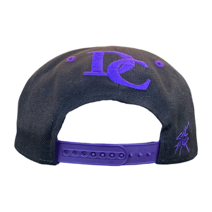 Washington DC logo cap
