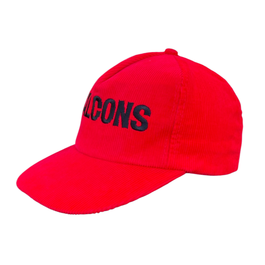 Falcons corduroy cap