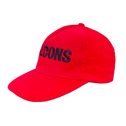 Falcons corduroy cap