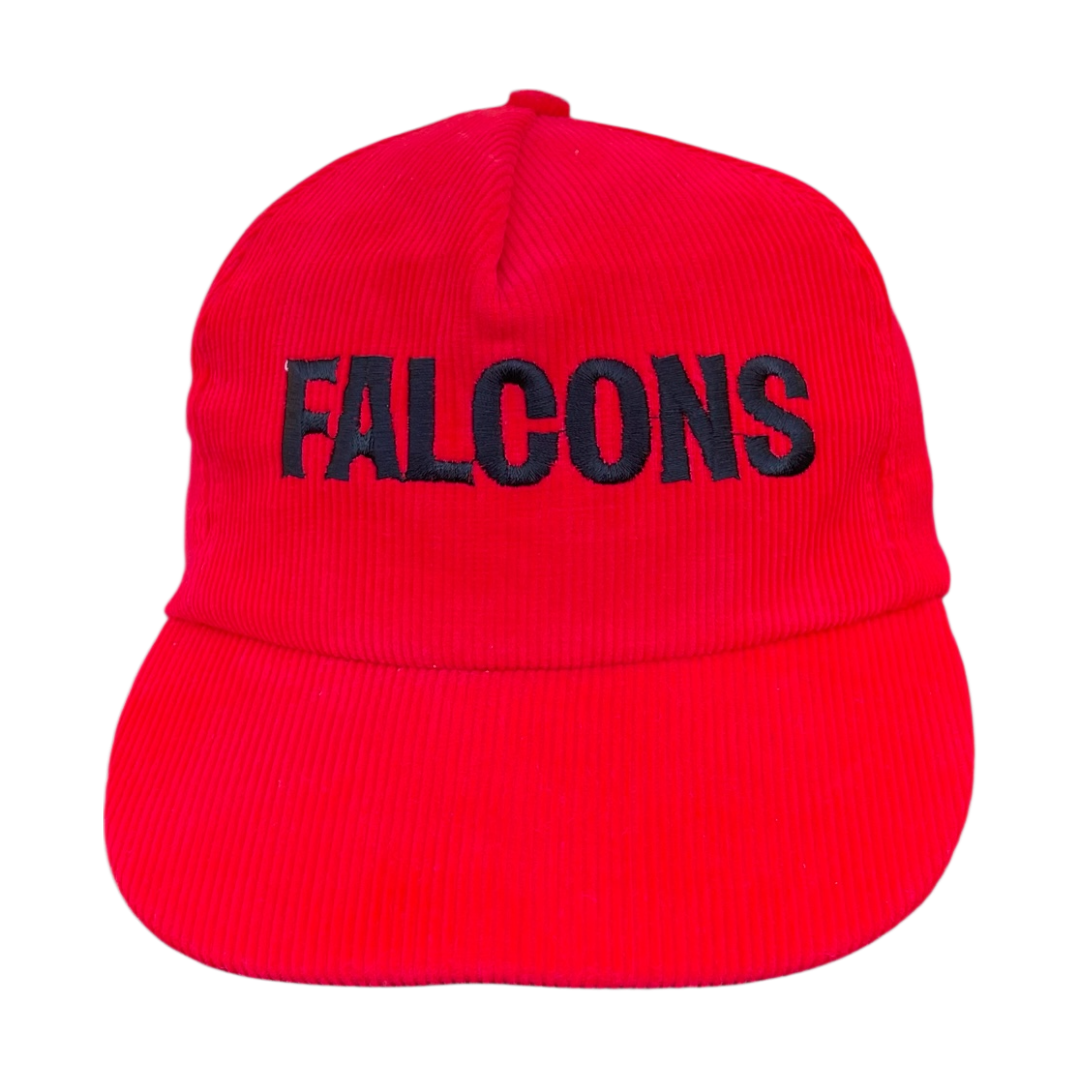 Falcons corduroy cap