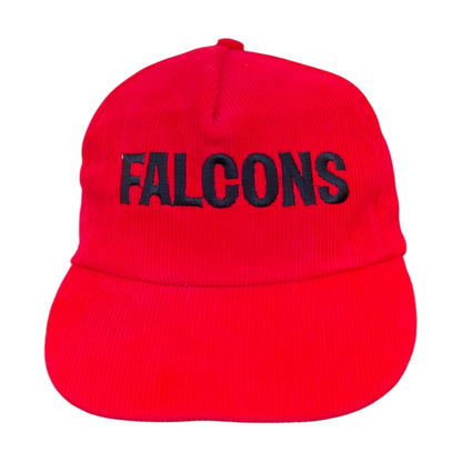 Falcons corduroy cap