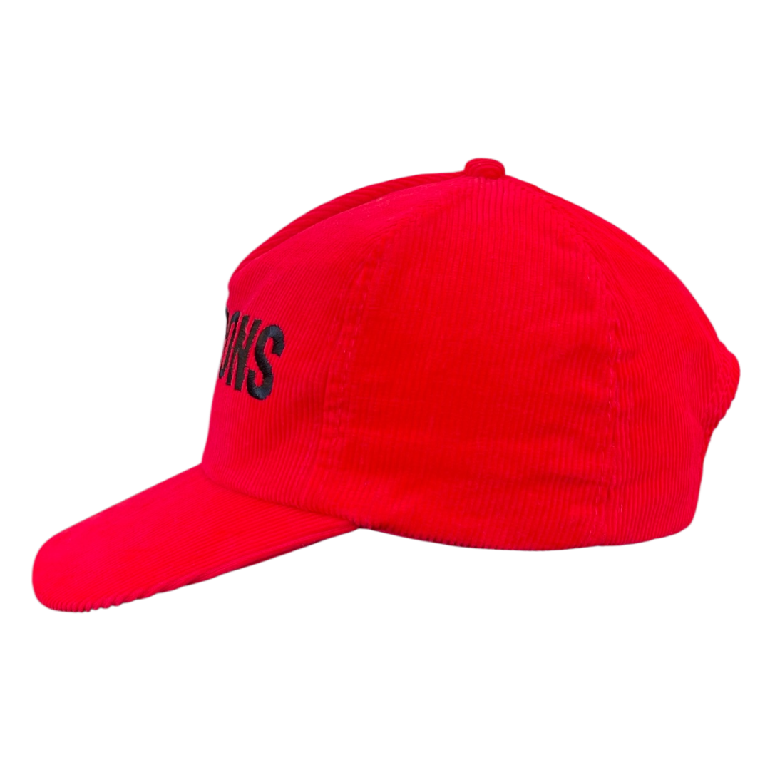 Falcons corduroy cap