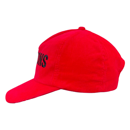 Falcons corduroy cap
