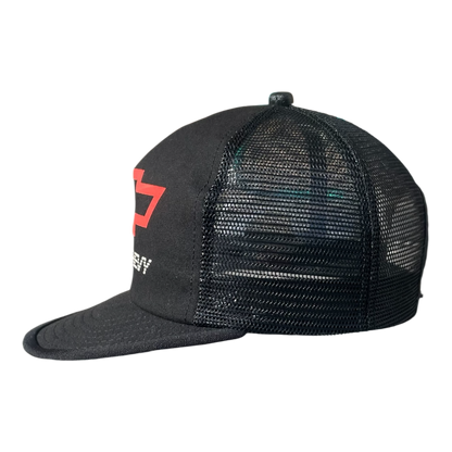 team chevy trucker cap