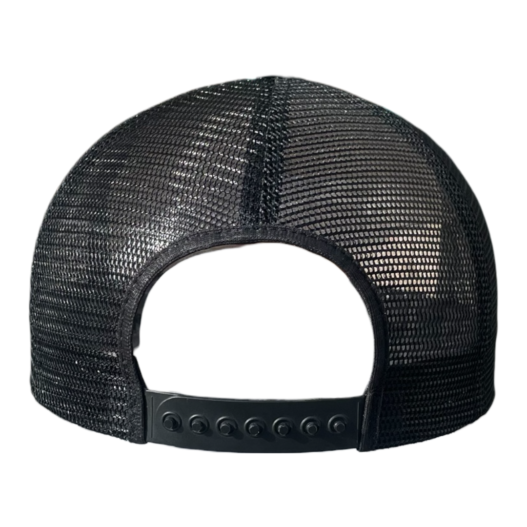 team chevy trucker cap