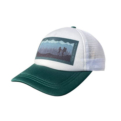 Ziya active trucker cap