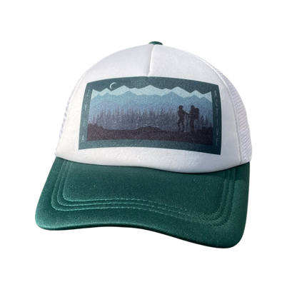 Ziya active trucker cap