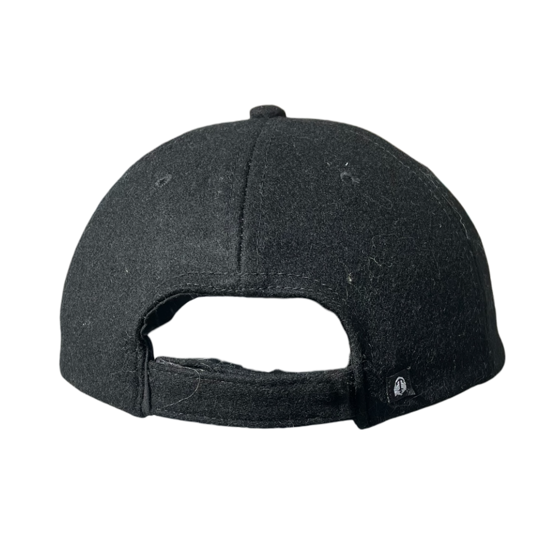 M logo cap