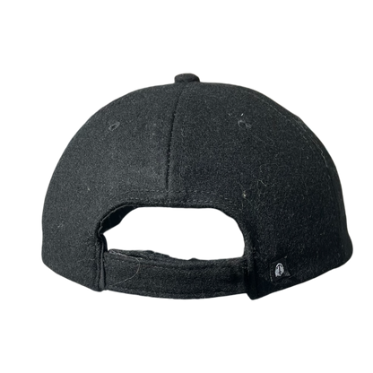 M logo cap
