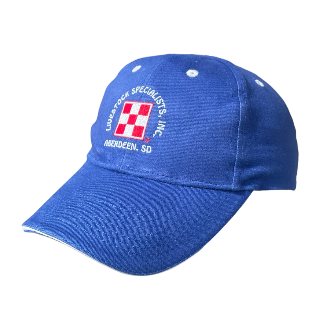 live stock specialists cap