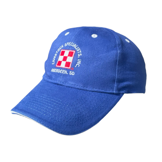 live stock specialists cap