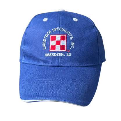 live stock specialists cap