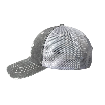 lip boss trucker cap