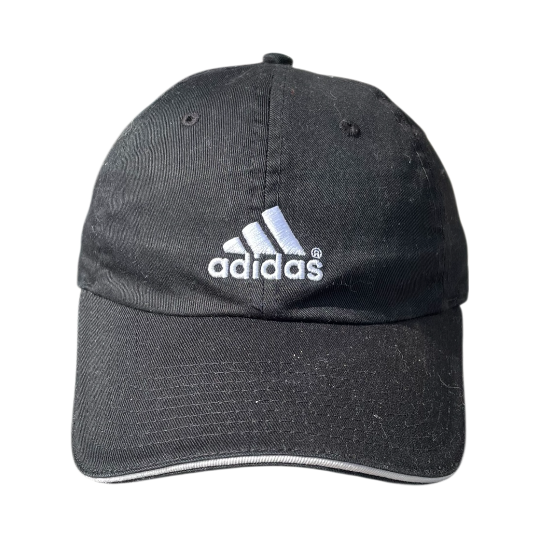 adidas logo dad cap