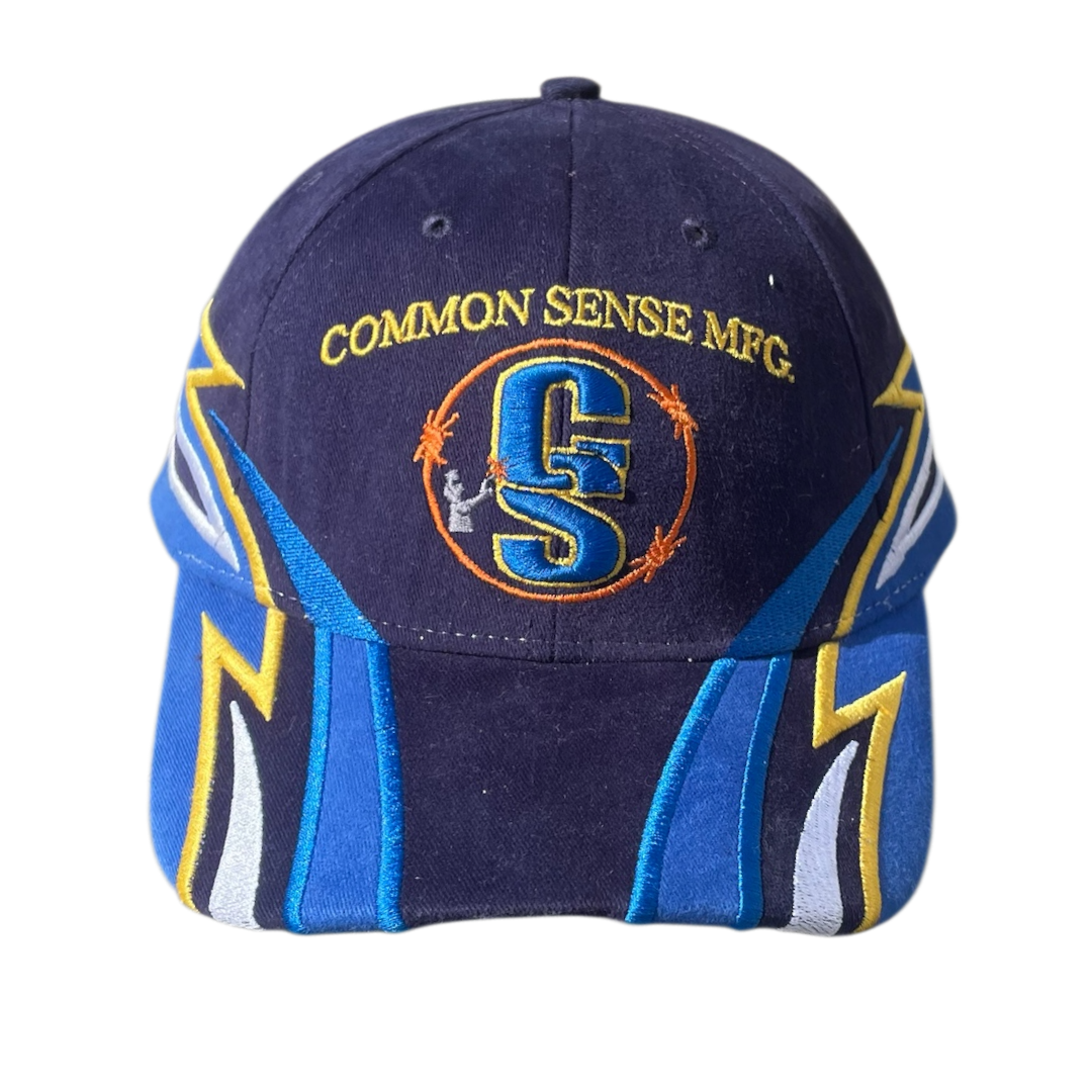 common sense MFG cap