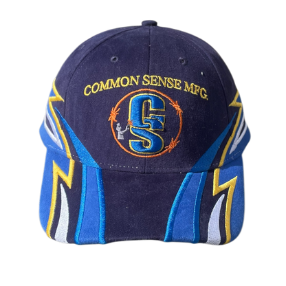 common sense MFG cap