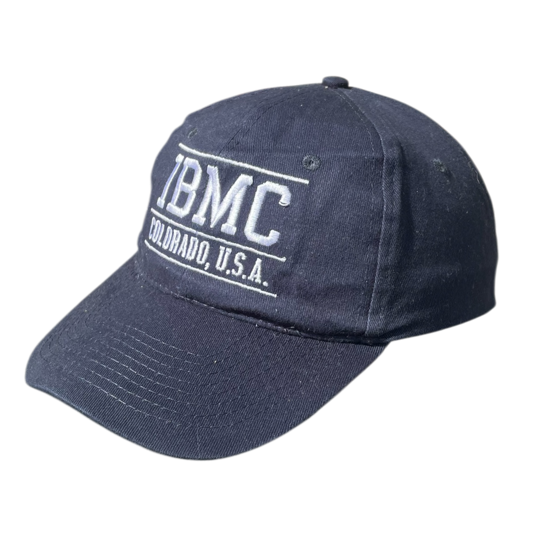 IBMC logo cap