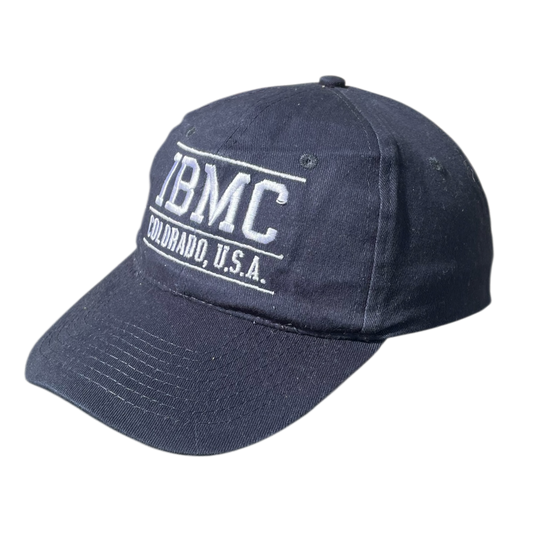 IBMC logo cap