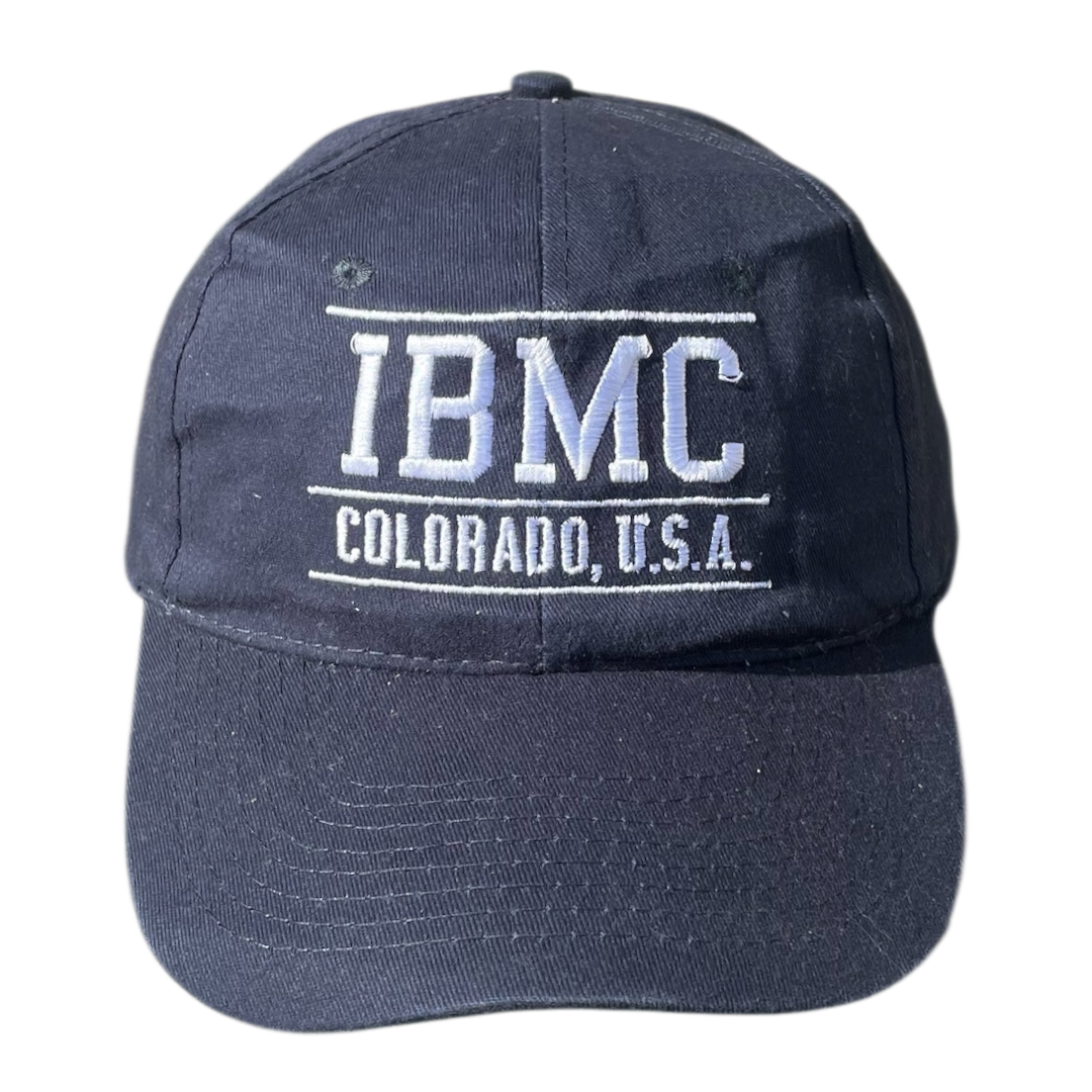 IBMC logo cap