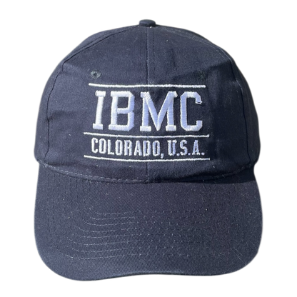 IBMC logo cap