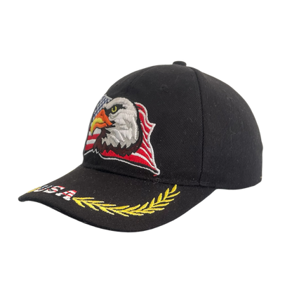 USA eagle cap