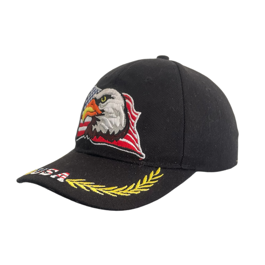 USA eagle cap