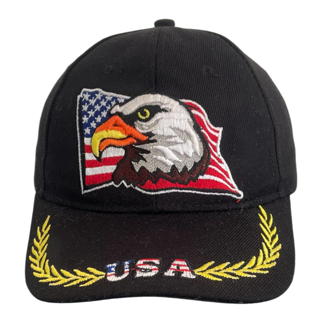 USA eagle cap