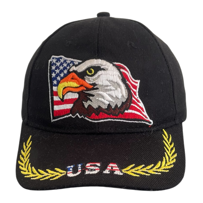 USA eagle cap