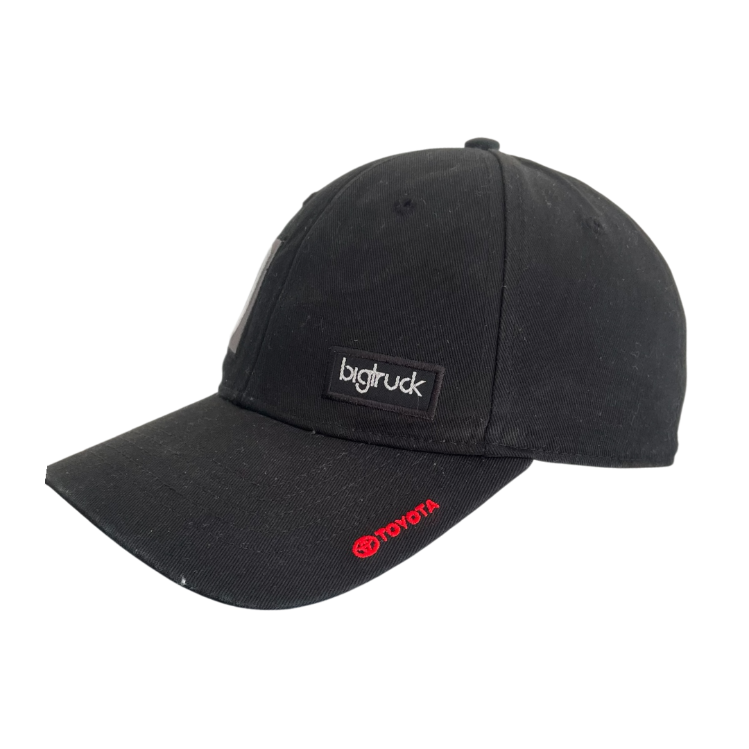 Vintage Toyota Bigtruck cap black