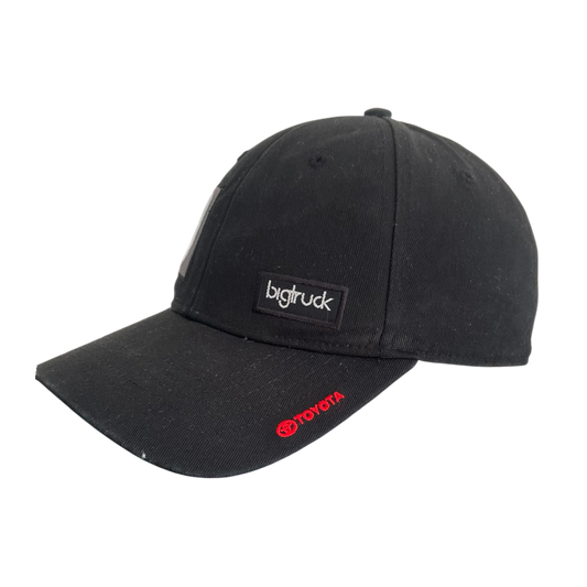 Vintage Toyota Bigtruck cap black