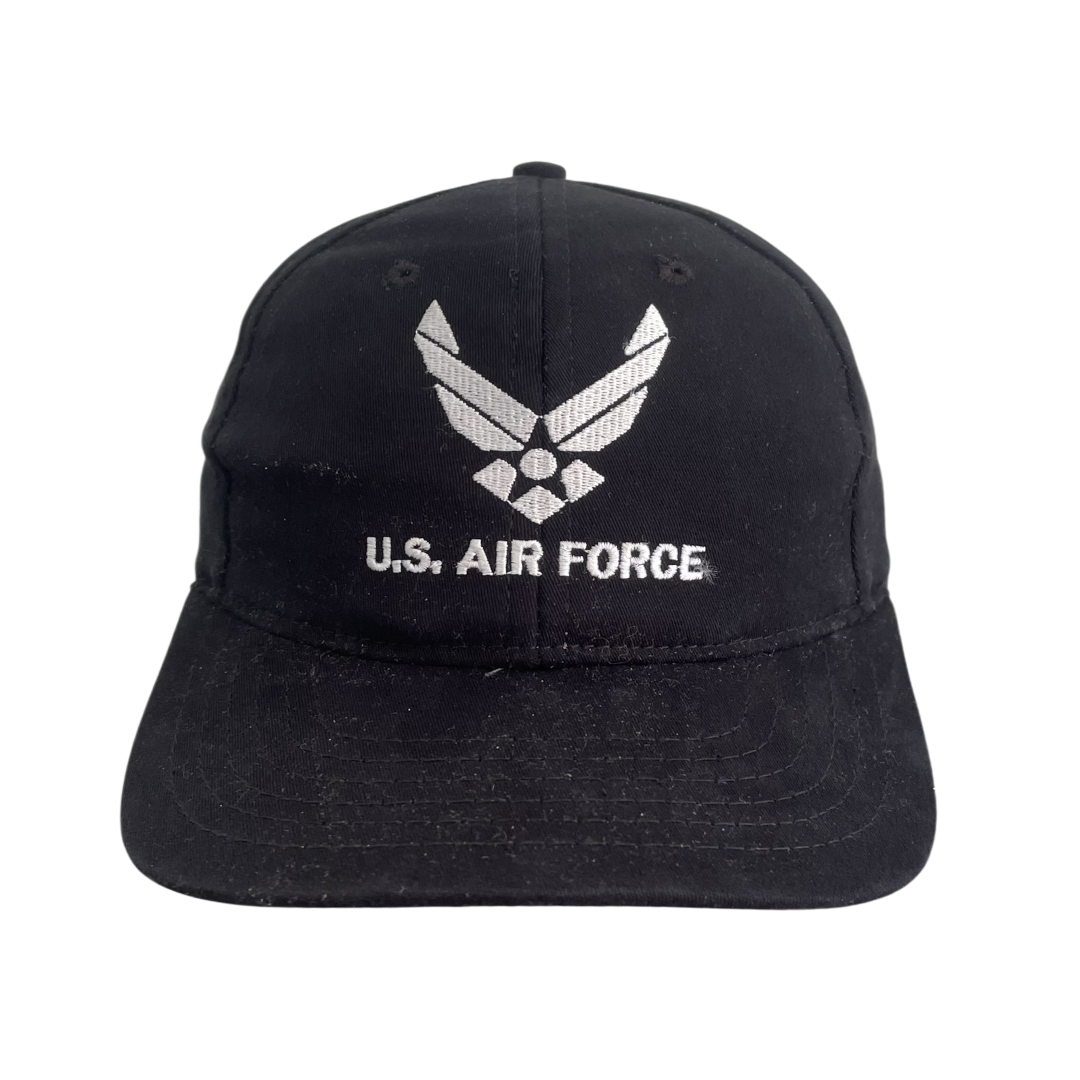 US Airforce logo fitted cap