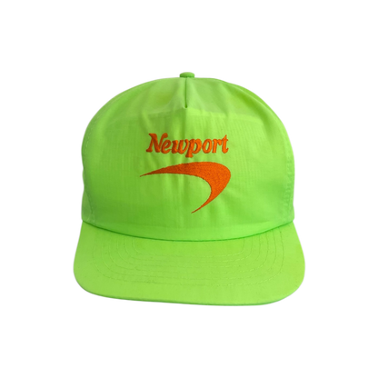 Newport Tobacco logo cap