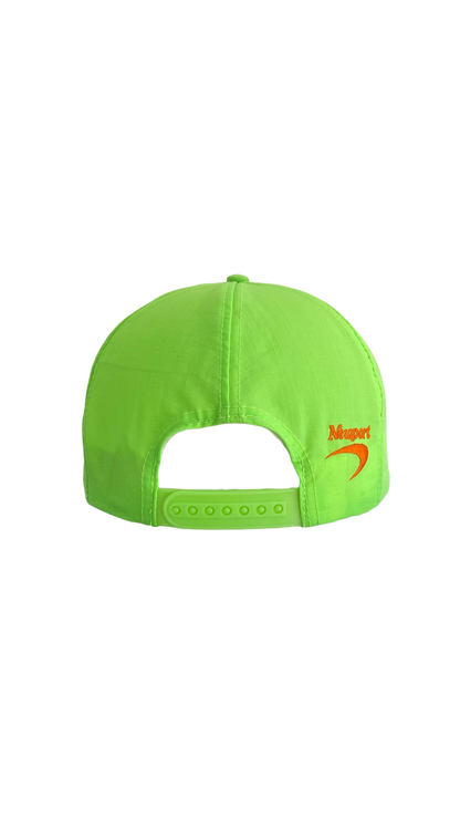 Newport Tobacco logo cap