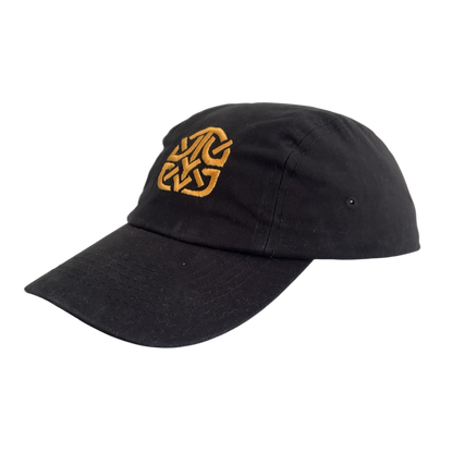 Vintage Oscaps logo cap black