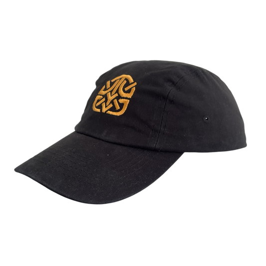 Vintage Oscaps logo cap black
