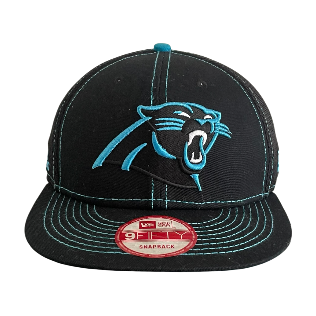 New Era Carolina Panthers cap