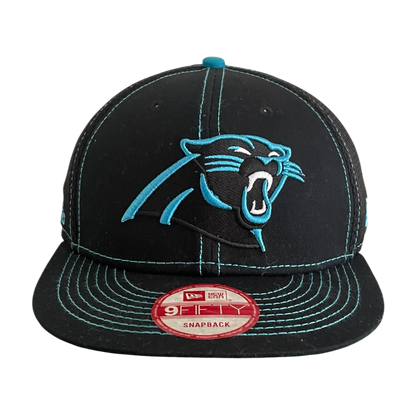 New Era Carolina Panthers cap
