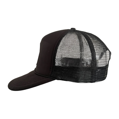 Carmel Private chef trucker cap