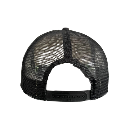 Carmel Private chef trucker cap