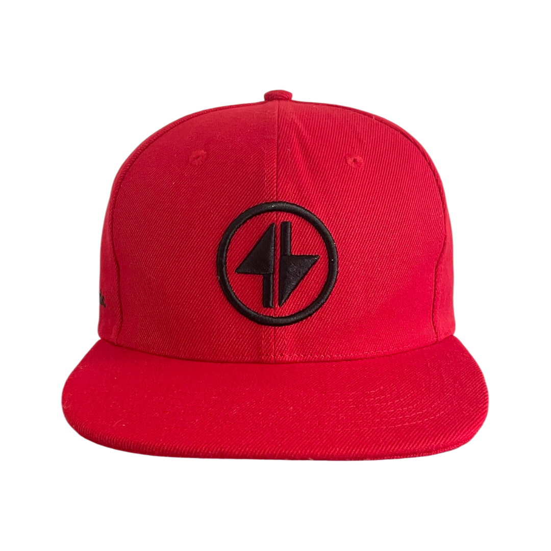 Up & down smoke shop snapback