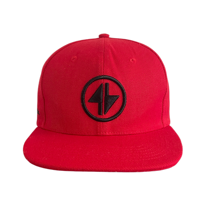 Up & down smoke shop snapback