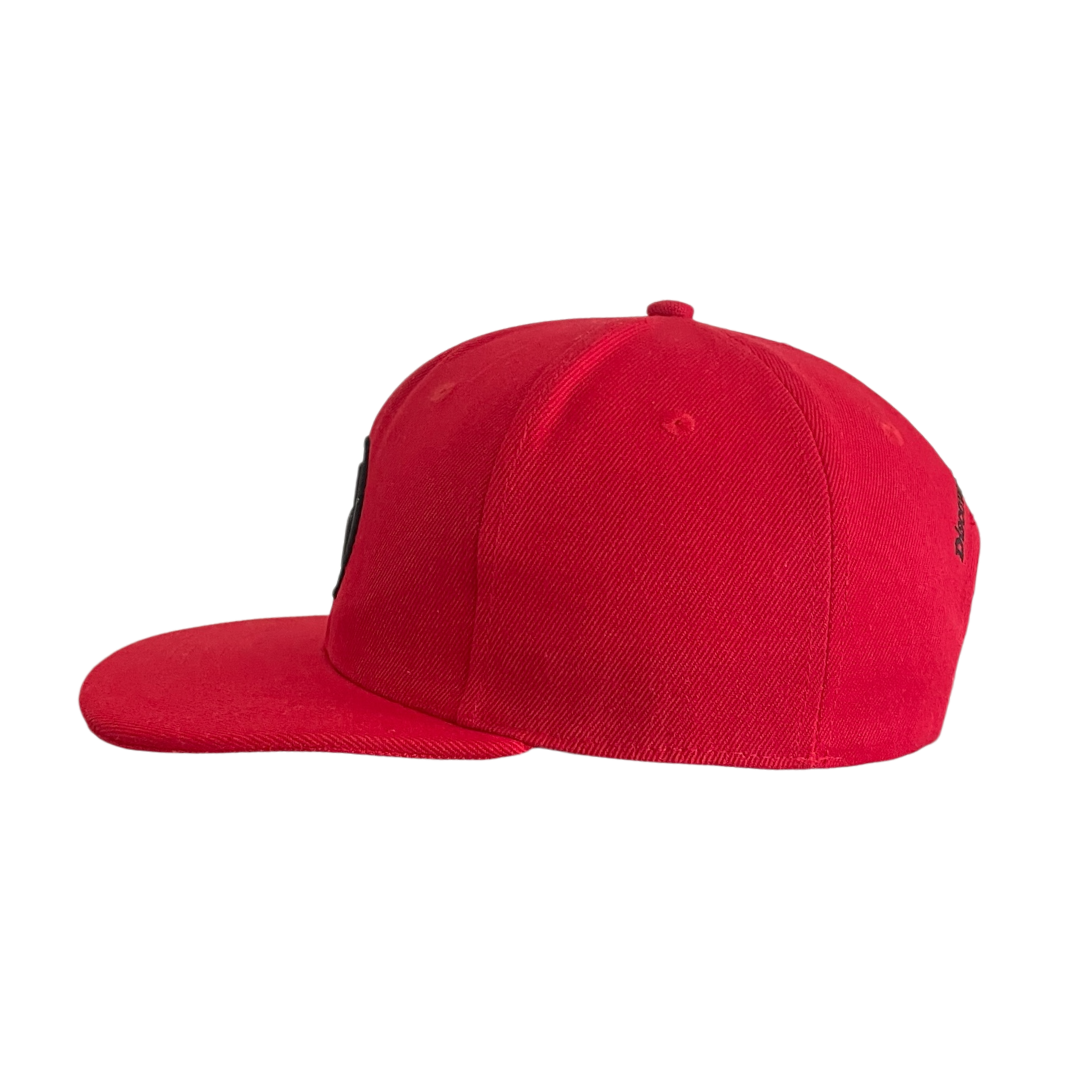 Up & down smoke shop snapback