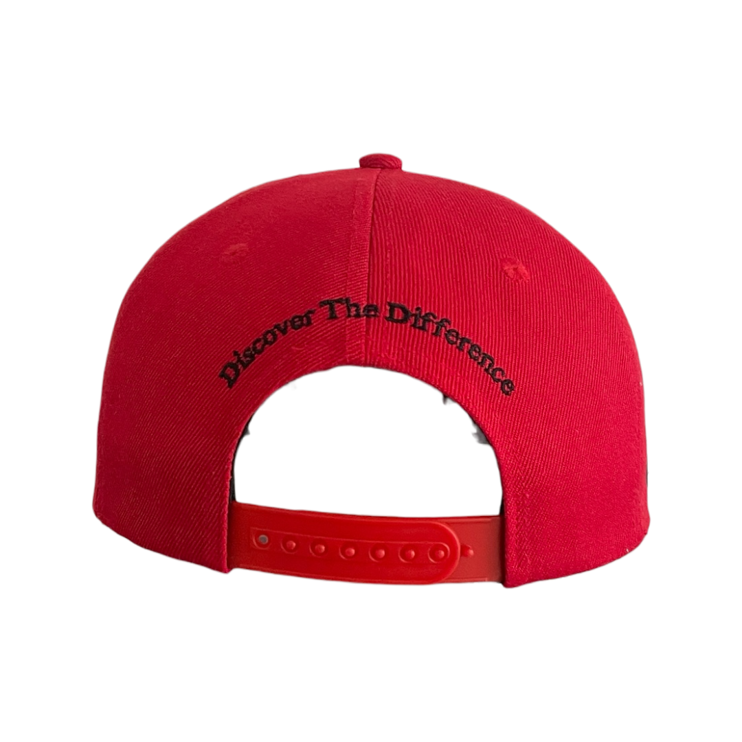 Up & down smoke shop snapback