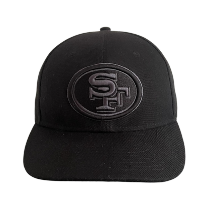 San Fransisco 49ers  fittedSnapback