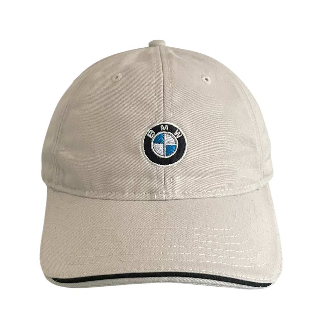 BMW logo cap