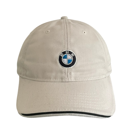 BMW logo cap