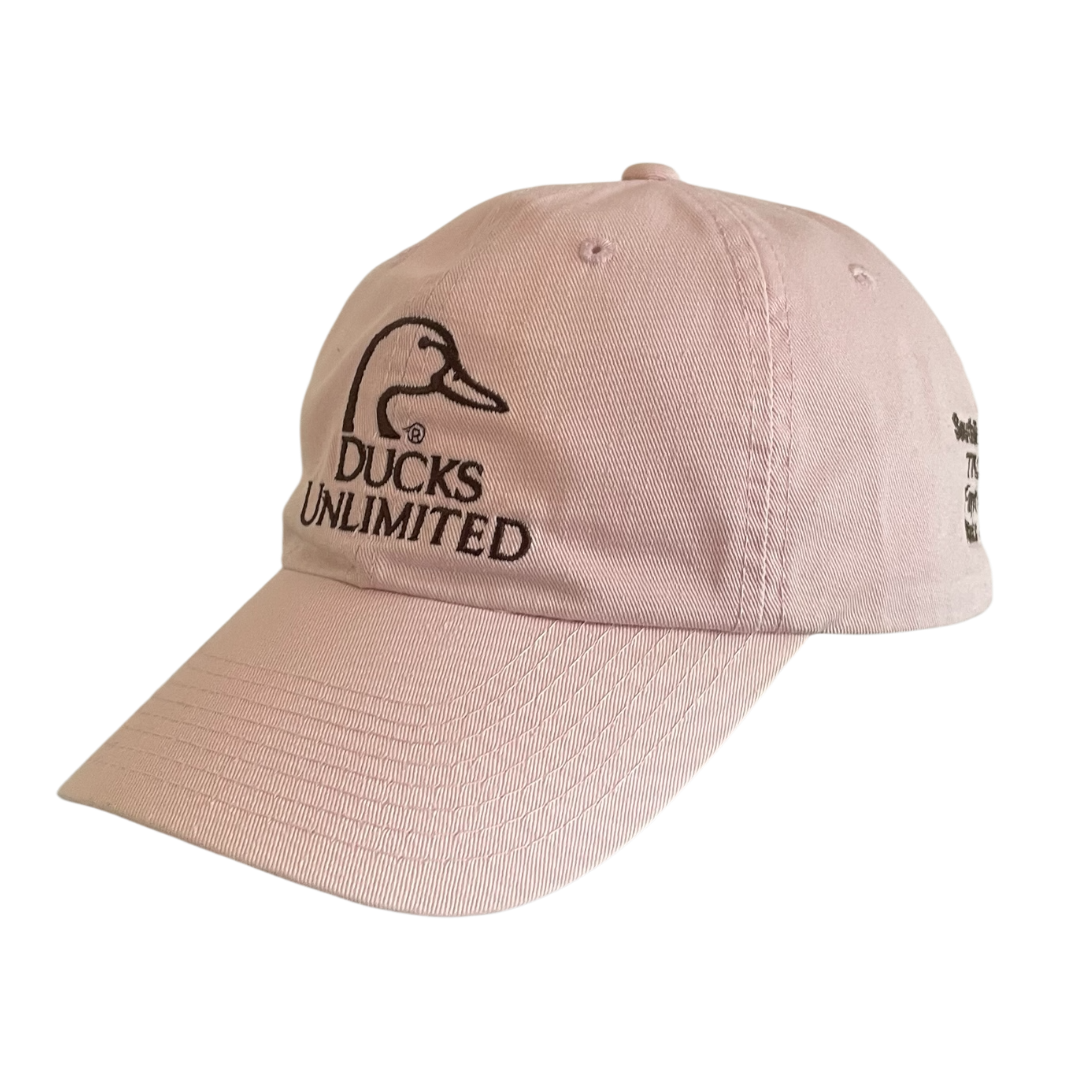 Vintage Ducks unlimited cap lightpink