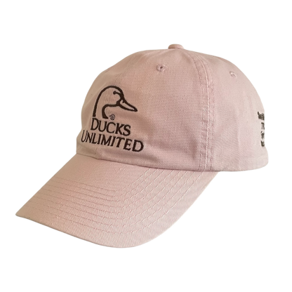 Vintage Ducks unlimited cap lightpink