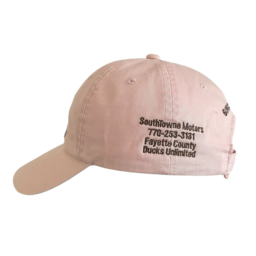 Ducks unlimited cap